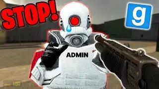 Trolling Admins in GMOD DarkRP