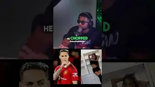 Another United player in trouble😯#sinnerspodcast #manchesterunited #anthony #trouble #girlpower
