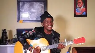 Eric Wainaina - Ritwa Riaku | Cover | Gustochronicles