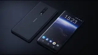 Nokia 8 first look .. full review, specs & opinion.