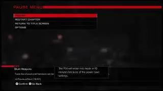 Left Alive Ch. 6 - Mech battle