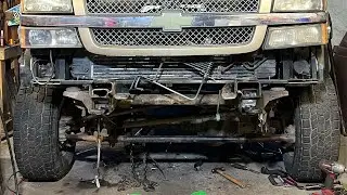 Cheapest Solid Axle Swap for a Cateye Chevy Part 2