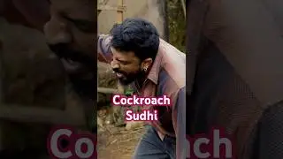 COCKROACH Sudhi&rsquo;s Villain Role = Pure NIGHTMARE Fuel 👹 | Eltuu Muthaa
