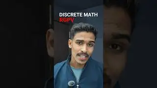 RGPV Discrete Structure / Discrete Mathematics #rgpv #btechjunction