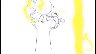 Art Study Live: Hands animation practice part 2