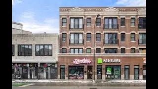 Chicago Real Estate: 1232 N Milwaukee #2 Video Tour