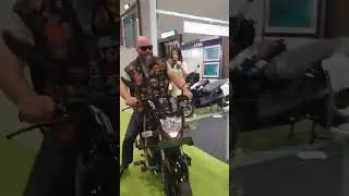 Ride Asia EV Expo 2024 | Free Test Ride  #automobile #evride #feelelectric
