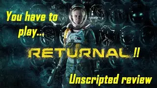 Returnal 2023 Review