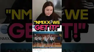 NMIXX Live Singing &ldquo;Backlash&rdquo;
