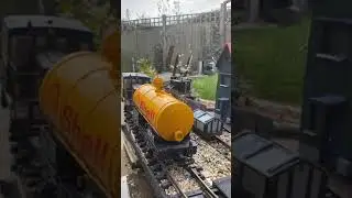 Railhead Treatment Train - FeckHallBahn Style