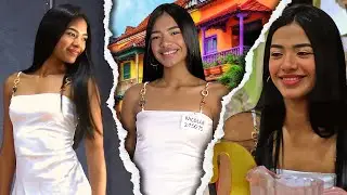 Colombiana DREAMS of Marrying a Man LIKE YOU!