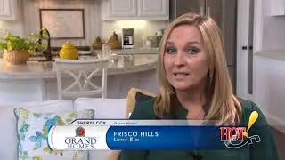 Grand Homes at Frisco Hills in Little Elm, TX