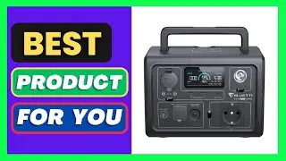 【EU Stock】 BLUETTI Portable Power Station EB3A, 268Wh