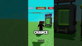 БЕЗУМНАЯ мутация питомца в Grow a Garden!