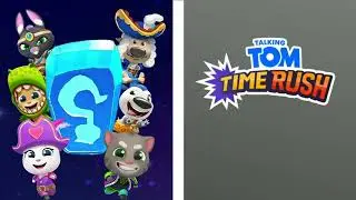 Talking Tom Time Rush Pirate World Theme🦜🏴&zwj;☠️⚓ | Talking Tom Time Rush OST