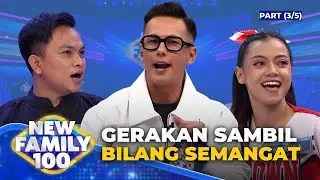 Gerakan yang Dilakukan Sambil Bilang Semangat (3/5) - New Family 100