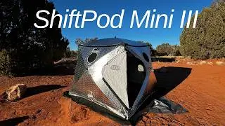 Shift Pod Mini III - UnBoxing
