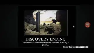 Space all endings Compilation Part 1-2