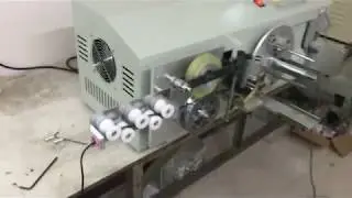 High-quality Cable/Wire Bundling Machine E-mail: sales@cablecutting.net