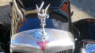 Rolls Royce Alvis 1948 in Peer Belgium - Cars & Coffee Friends Peer 2016