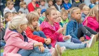 VS Bach – Schulstartfeier 2021 in unserer Volksschule