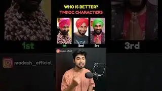 Tarak Mehta Old Characters vs New Characters? 🧐