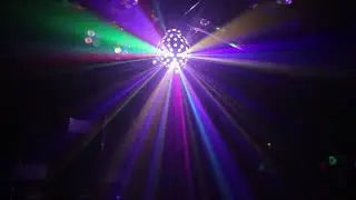 LX-DMQ9B Party Magic Ball Stage Light Disco#stagelights #strobelights #partylighting #disco #ktv