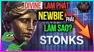[POE2 v0.4] Divine lạm phát - NEWBIE phải làm sao để upgrade item cho nhân vật?