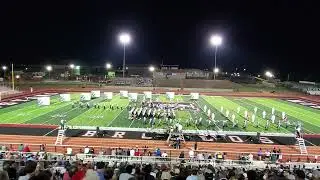 Edmond North HS Mustang Invitational Finals October 4 2025