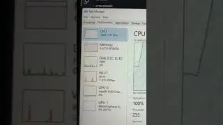 Cpu 100%. Windows 11 🤣🤣