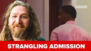 Suspect admits to strangling man during fight in Cincinnati and is sentenced