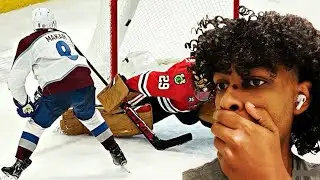 NEW NHL FAN REACTS TO DANGLES BUT THEY GET INCREASINGLY MORE DISRESPECTFUL (PART 1)