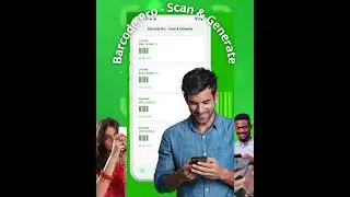 Barcode Pro   Scan & Generate