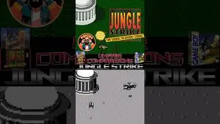 Unfair Comparisons - Jungle Strike