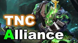 ALLIANCE vs TNC - StarLadder Invitational 2 DOTA 2