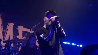 IN FLAMES - My Sweet Shadow live in Phoenix, AZ 2025