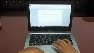 How to copy and paste text using keyboard shortcut