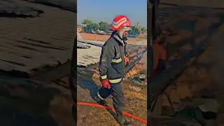 Responding to the Flames: A Rescue 1122 Emergency Fire Response Video