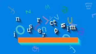 How to say 