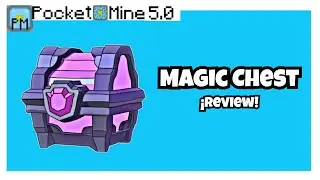 MagicChest PocketMine-MP 5.0 Plugin | [FREE DOWNLOAD] | MINECRAFT PE 1.21.0 - 1.21.92+ | Magic Chest