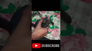 Silai Machine Ki Tuti Hui Hatthi Ko Kaise Repair Kare. #repair #repairing #sewing #shorts #reels .