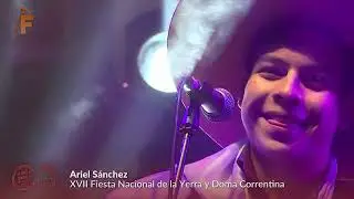 Ariel Sanchez   XVII Fiesta Nacional de la Yerra y Doma Correntina – Ituzaingó Corrientes