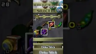 Deku Nut Moment...