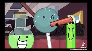 The Four Video: There mine. #bfdi #inanimateinsanity