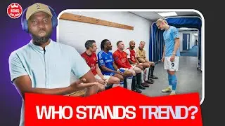  “Who stands for Who to sit”😂player edition breakdown! Your Favorite player might be in trouble😂