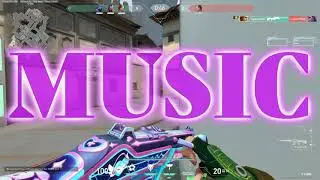 Valorant edit(Don't Stop The Music)