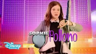 Fast Layne | G&eacute;n&eacute;rique | Disney Channel BE