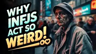 11 Weird Things ONLY INFJ Do