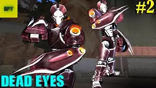 Ultimate Robot Fighting DEAD EYES BUY Ep.2 Android Gameplay