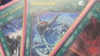 Yu-Gi-Oh The Invoked . Deck Combo Guide - How to play it correctly